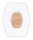 Nexcare™ Pflaster Aqua Clear Waterproof N1214ASD01N beige, 14 St.