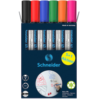 Schneider Maxx 290 Whiteboard- und Flipchart-Marker...