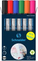 Schneider Maxx 290 Whiteboard- und Flipchart-Marker...