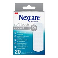 Nexcare™ Pflaster Soft Touch Universal N0520NS-1N...