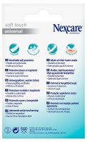 Nexcare™ Pflaster Soft Touch Universal N0520NS-1N weiß 2,5 x 7,2 cm, 20 St.