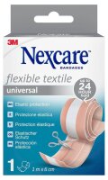 Nexcare™ Pflaster Flexible Textile Universal...