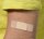 Nexcare™ Pflaster Flexible Textile Universal N041BNEW beige 6,0 cm x 1,0 m, 1 St.