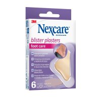 Nexcare™ Blasenpflaster N1406AS_2N beige, 6 St.