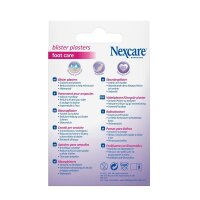 Nexcare™ Blasenpflaster N1406AS_2N beige, 6 St.
