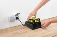 KÄRCHER Battery Power 18V Akku-Schnellladegerät