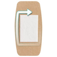 Nexcare™ Pflaster Ultra Stretch MAXI Flexible Comfort N8-5-1M beige 5,0 x 10,1 cm, 5 St.