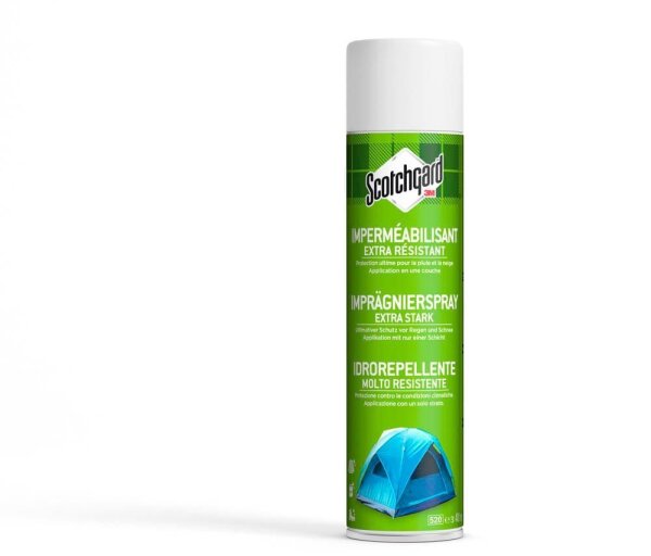 Scotchgard™ Extra Stark Imprägnierspray 400 ml, 1 St.