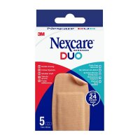 Nexcare™ Pflaster Duo MAXI N17-8-1M beige 5,1 x...