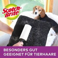 Scotch-Brite Fusselroller Pet Extra Sticky, 1 St.