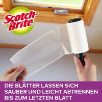 Scotch-Brite Fusselroller Pet Extra Sticky, 1 St.