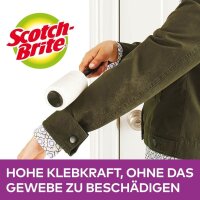 Scotch-Brite Ersatz-Fusselrolle Pet Extra Sticky, 1 St.