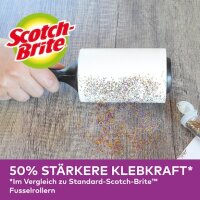 Scotch-Brite Ersatz-Fusselrolle Pet Extra Sticky, 1 St.