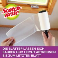 Scotch-Brite Ersatz-Fusselrolle Pet Extra Sticky, 1 St.