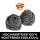 Scotch-Brite Stainless Steel Topfreiniger, 12 St.