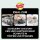 Scotch-Brite Stainless Steel Topfreiniger, 12 St.