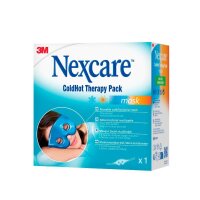 Nexcare™ Kühlpad Augenmaske N3071NEW blau 12,0 x 25,0 cm, 1 St.  ( N3071NEW )