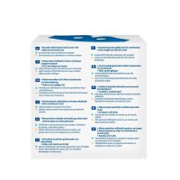 Nexcare™ Kühlpad Augenmaske N3071NEW blau 12,0 x 25,0 cm, 1 St.  ( N3071NEW )