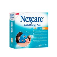 Nexcare™ Kühlpad Augenmaske N3071NEW blau 12,0 x 25,0 cm, 1 St.  ( N3071NEW )