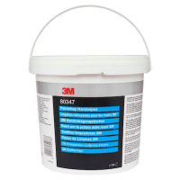 3M Handreinigungstücher Lackiererei 2-lagig...