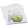 RAPESCO® Prospekthüllen DIN A4 transparent genarbt 0,06 mm, 100 St.
