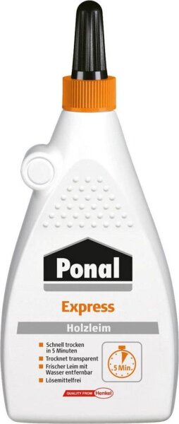 Ponal Express Holzleim 225,0 g, 1 St.
