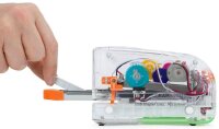 RAPESCO® Elektrohefter 626EL transparent, 1 St.
