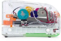 RAPESCO® Elektrohefter 626EL transparent, 1 St.