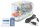 RAPESCO® Elektrohefter 626EL transparent, 1 St.