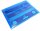 RAPESCO® Dokumententaschen DIN A5 farbsortiert genarbt 0,20 mm, 5 St.