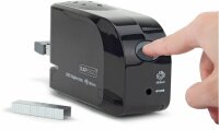 RAPESCO® Elektrohefter 626EL schwarz, 1 St.