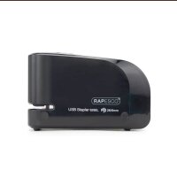 RAPESCO® Elektrohefter 626EL schwarz, 1 St.