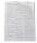 RAPESCO® Sichthüllen DIN A4 transparent genarbt 0,10 mm, 25 St.