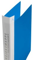 RAPESCO® Ringbücher 2-Ringe grün, blau, pink, violett, hellblau 3,7 cm DIN A4, 10 St.