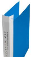 RAPESCO® Ringbücher 2-Ringe grün, blau, pink, violett, hellblau 3,7 cm DIN A4, 10 St.