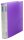 RAPESCO® Ringbücher 2-Ringe grün, blau, pink, violett, hellblau 3,7 cm DIN A4, 10 St.