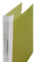 RAPESCO® Ringbücher 2-Ringe grün, blau, pink, violett, hellblau 2,6 cm DIN A4, 10 St.