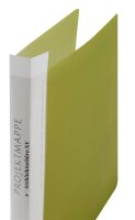 RAPESCO® Ringbücher 2-Ringe grün, blau, pink, violett, hellblau 2,6 cm DIN A4, 10 St.