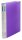 RAPESCO® Ringbücher 2-Ringe grün, blau, pink, violett, hellblau 2,6 cm DIN A4, 10 St.