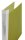 RAPESCO® Ringbücher 2-Ringe grün, blau, pink, violett, hellblau 2,6 cm DIN A4, 10 St.