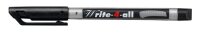 STABILO Write-4-all Permanentmarker schwarz 0,75 mm, 1 St.
