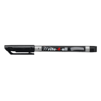 STABILO Write-4-all Permanentmarker schwarz 0,75 mm, 1 St.