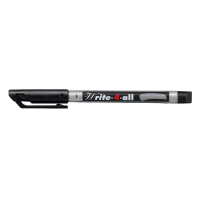 STABILO Write-4-all Permanentmarker schwarz 0,75 mm, 1 St.