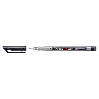 STABILO Write-4-all Permanentmarker schwarz 0,75 mm, 1 St.