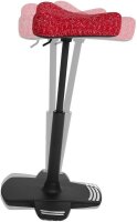 Topstar Sitz- & Stehhocker Sitness Falcon SF503 CV1 rot, 1 St.