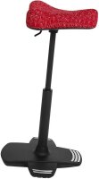 Topstar Sitz- & Stehhocker Sitness Falcon SF503 CV1 rot, 1 St.