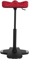 Topstar Sitz- & Stehhocker Sitness Falcon SF503 CV1 rot, 1 St.