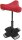 Topstar Sitz- & Stehhocker Sitness Falcon SF503 CV1 rot, 1 St.