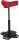 Topstar Sitz- & Stehhocker Sitness Falcon SF503 CV1 rot, 1 St.