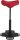 Topstar Sitz- & Stehhocker Sitness Falcon SF503 CV1 rot, 1 St.